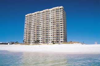 Emerald Isle Condominiums Pensacola Beach