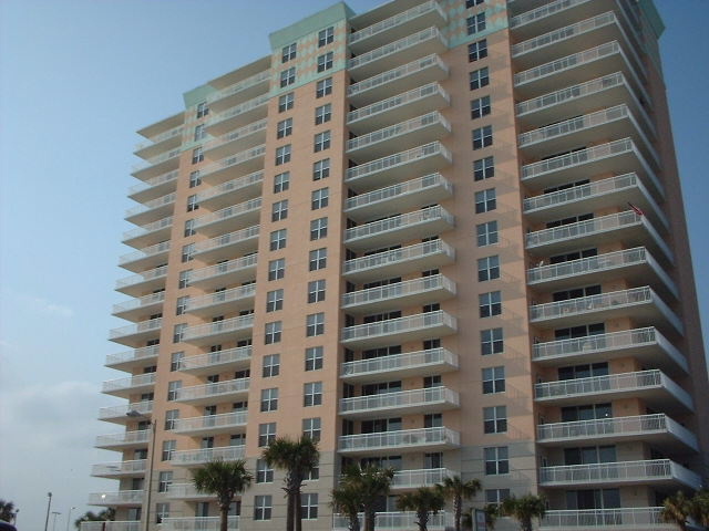 Santa Rosa Towers Condominiums Pensacola Beach